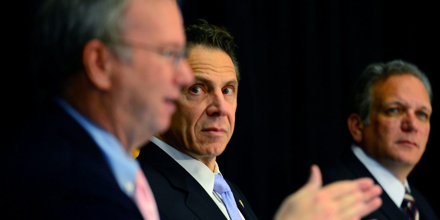 Click to enlarge Andrew Cuomo