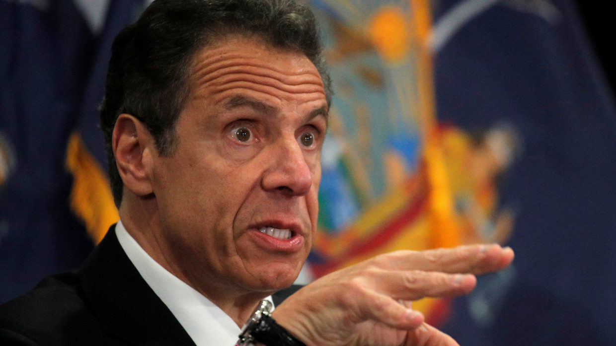 andrew cuomo