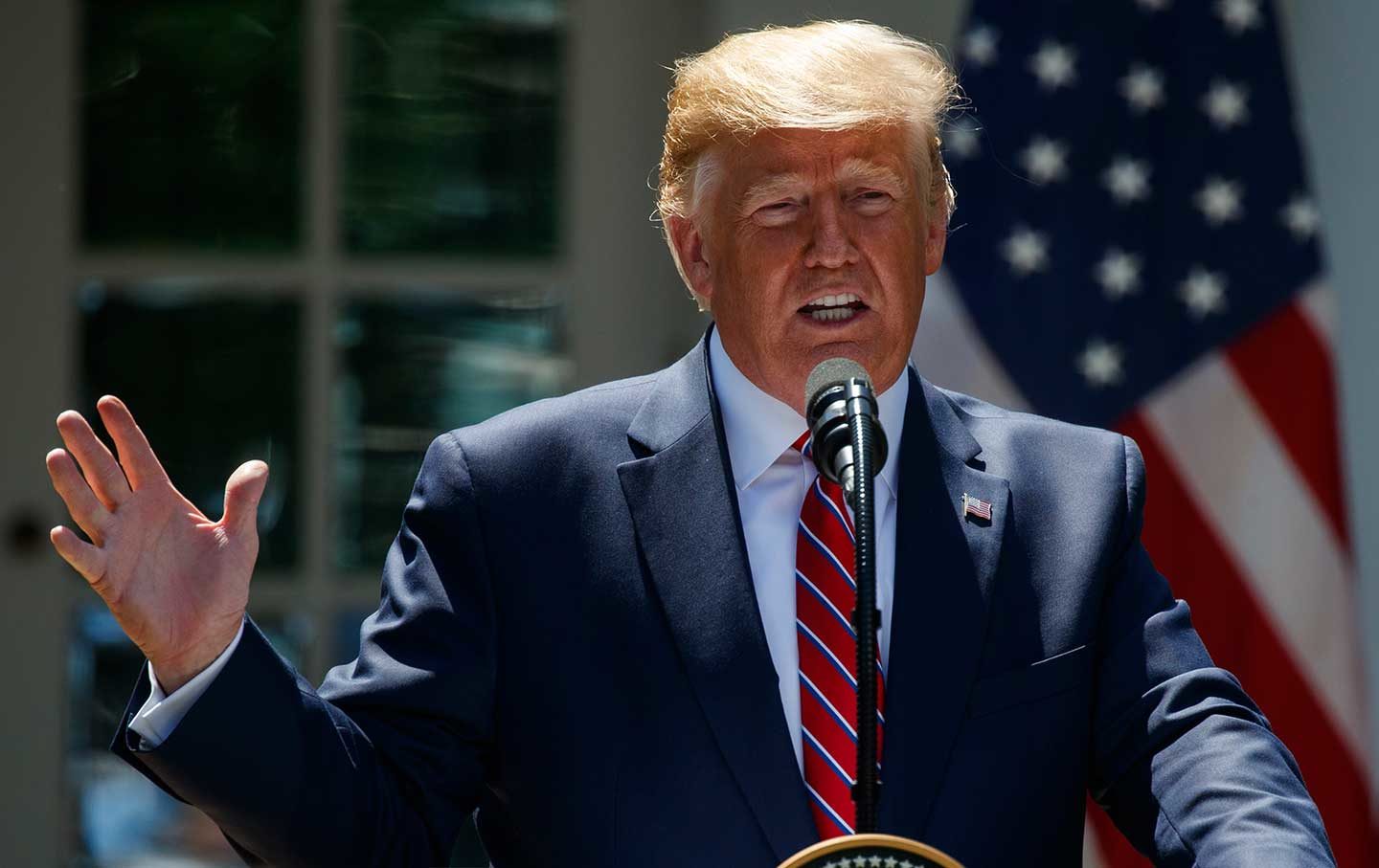 donald trump