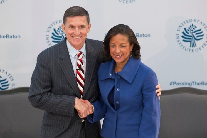 Click to enlarge Michael Flynn