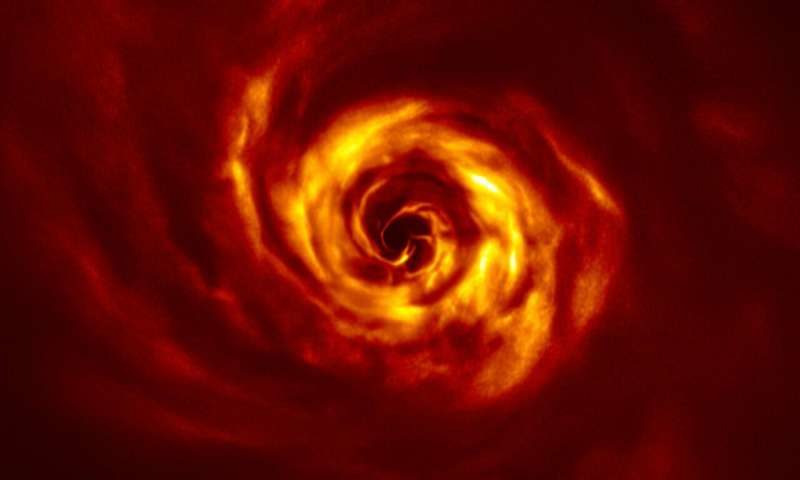 Click to enlarge planet birth