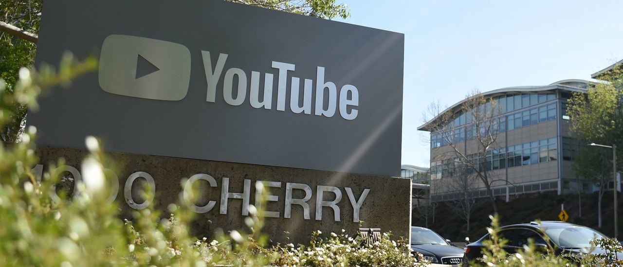 Click to enlarge youtube HQ headquarters