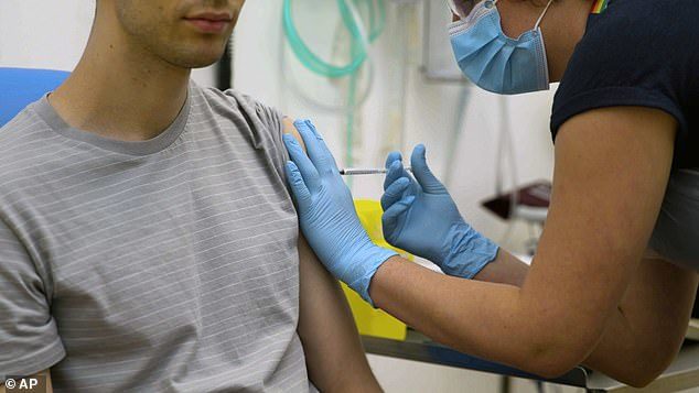 coronavirus vaccine