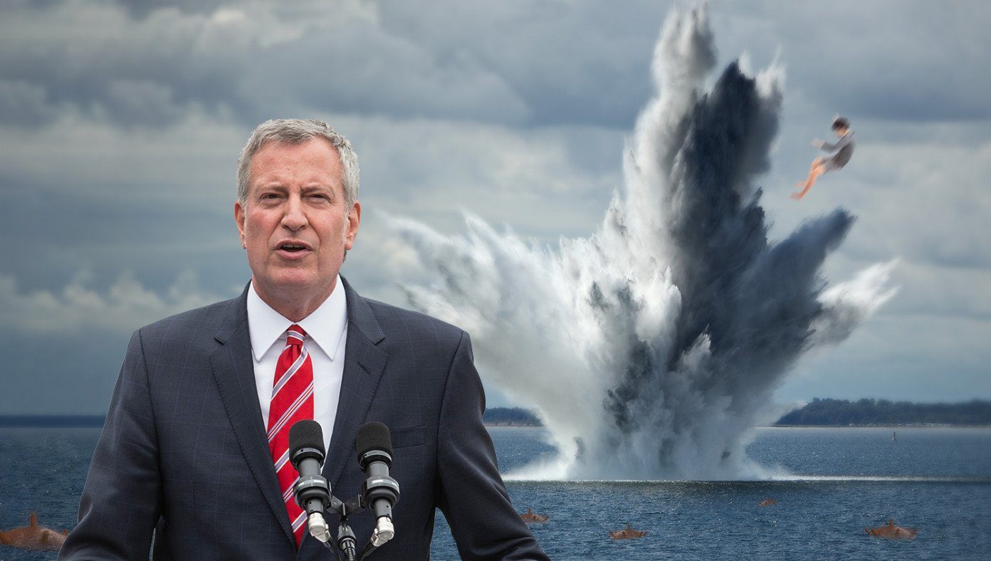Click to enlarge de blasio mine beaches