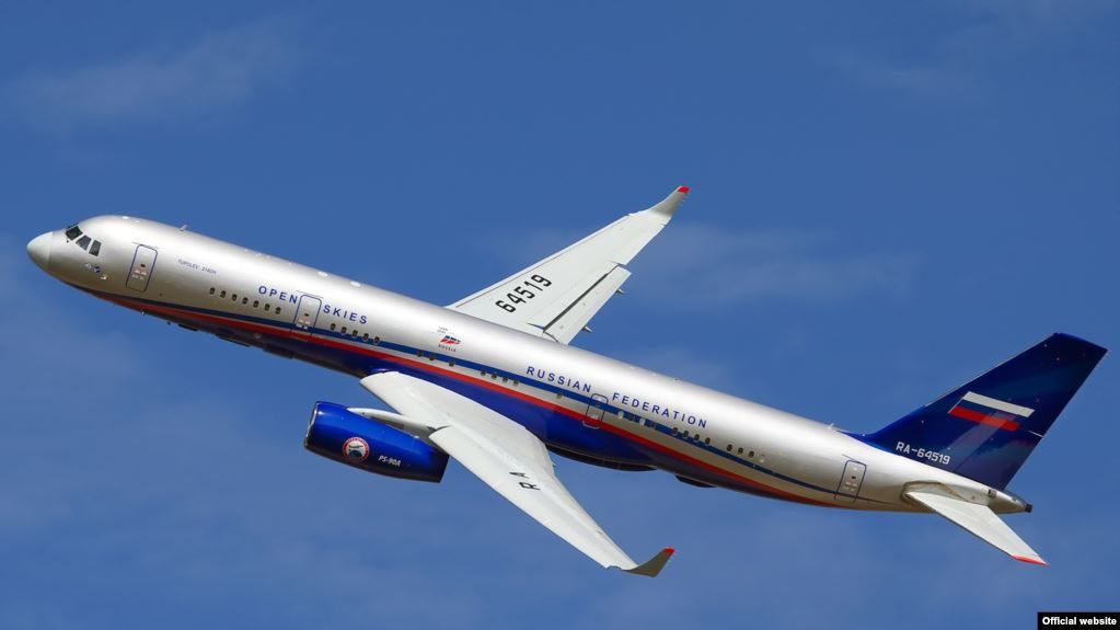 tupolev 214