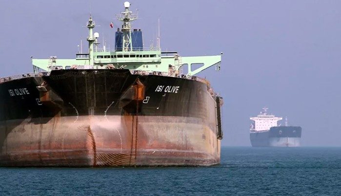 oil tanker
