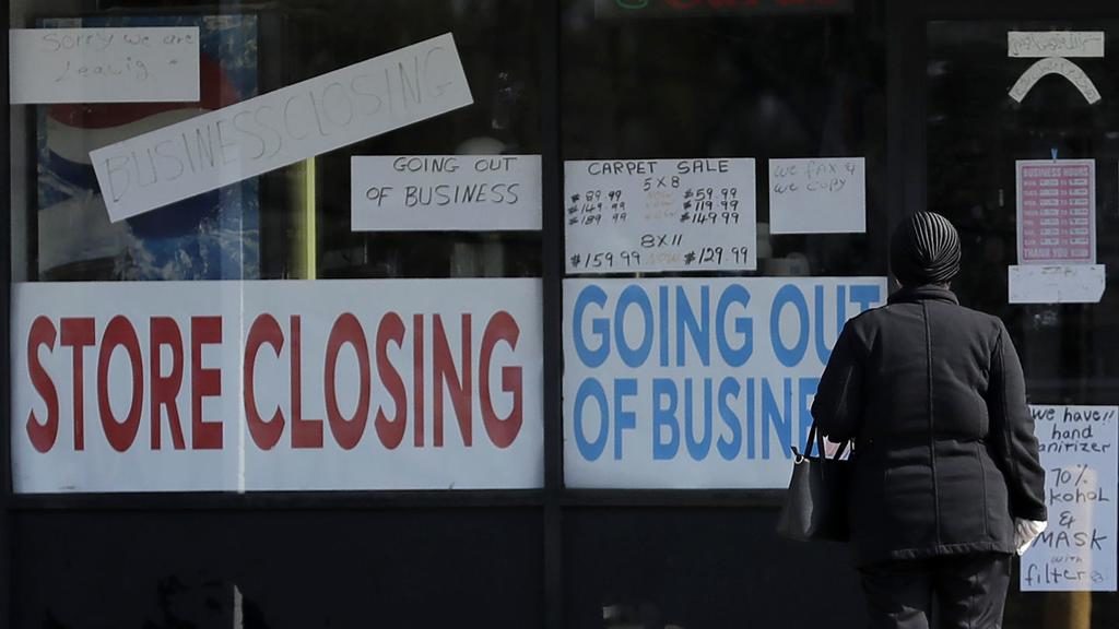 Click to enlarge out of business