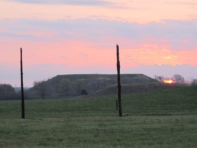 Monks Mound