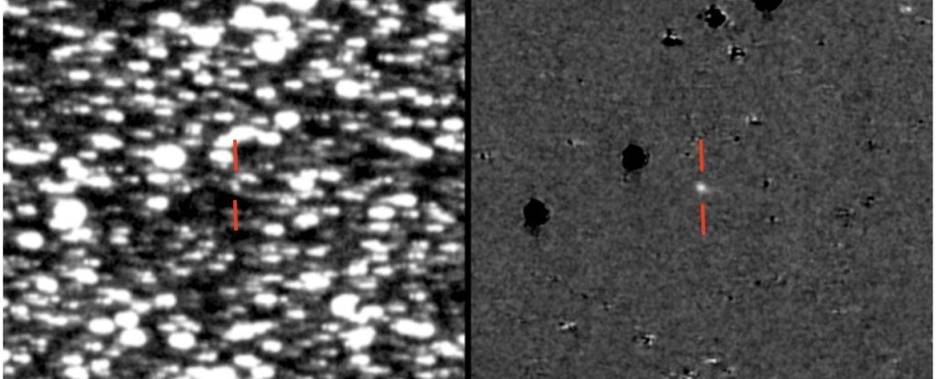 new type asteroid
