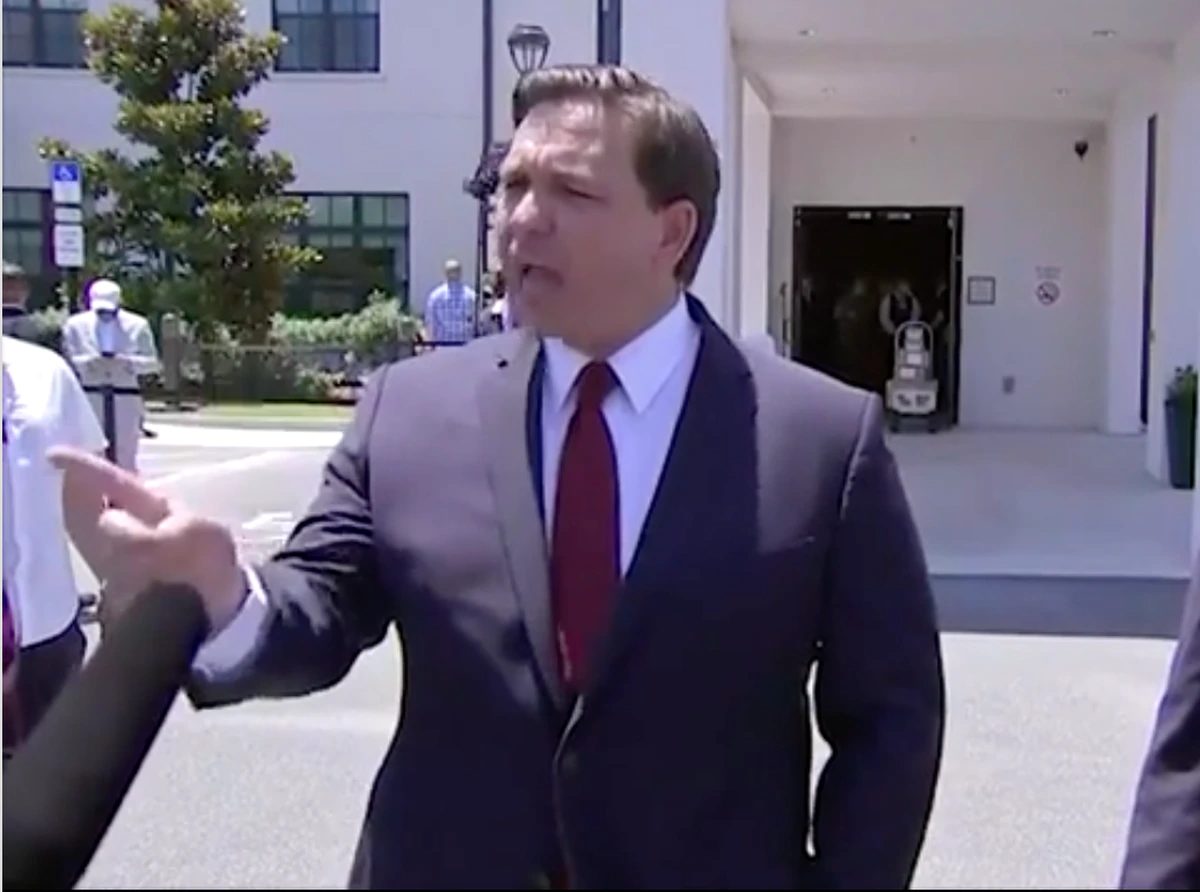 Ron DeSantis