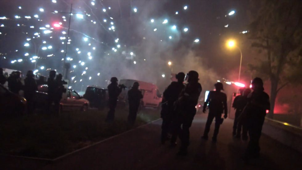 Click to enlarge paris protest