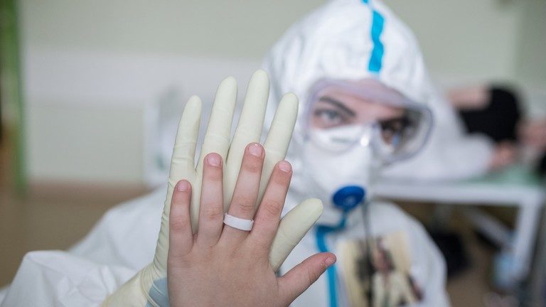 health worker