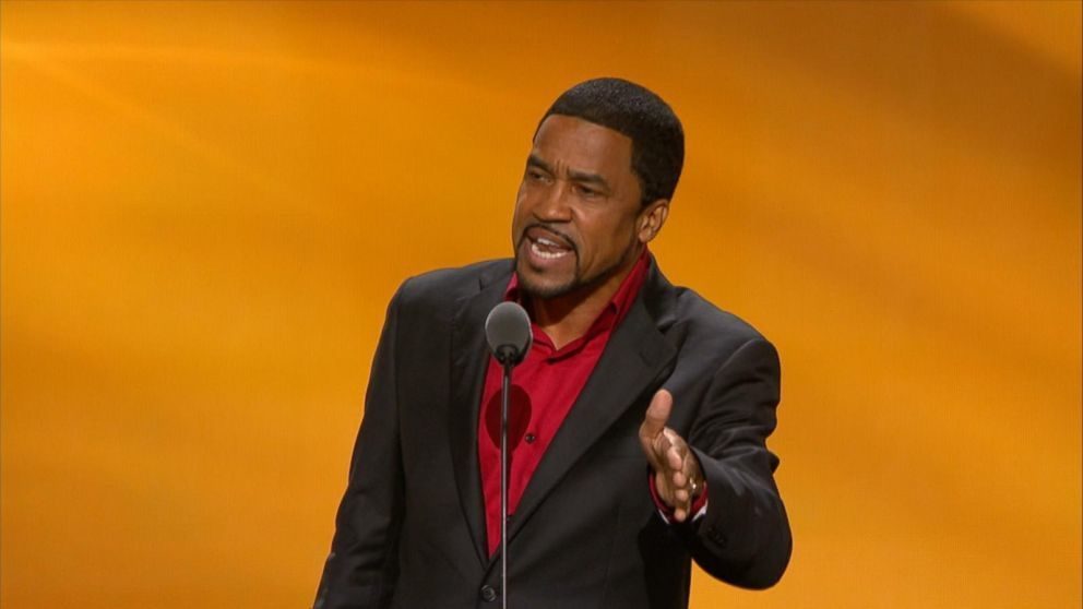 Click to enlarge Pastor Darrell Scott