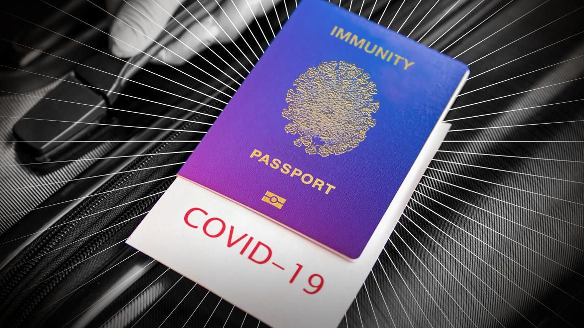 covid passport