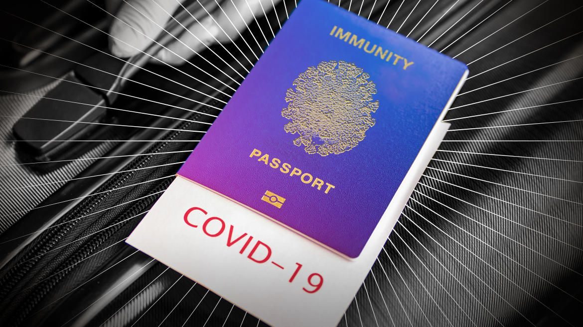 Click to enlarge covid passport