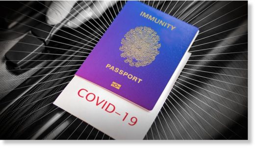 covid passport
