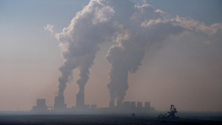 coal plant