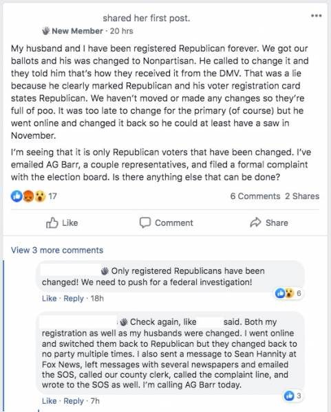 oregon ballot change