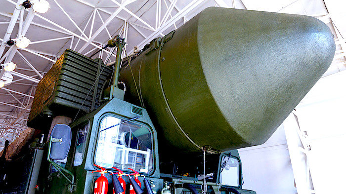 YARS missile