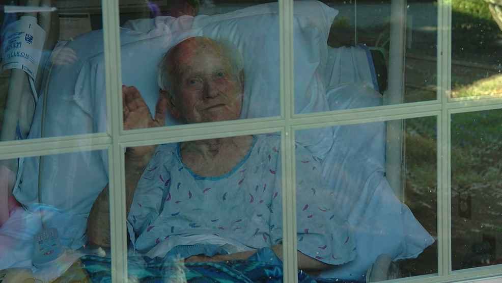 elderly man
