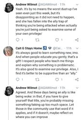 Amanda Jetté Knox Twitter