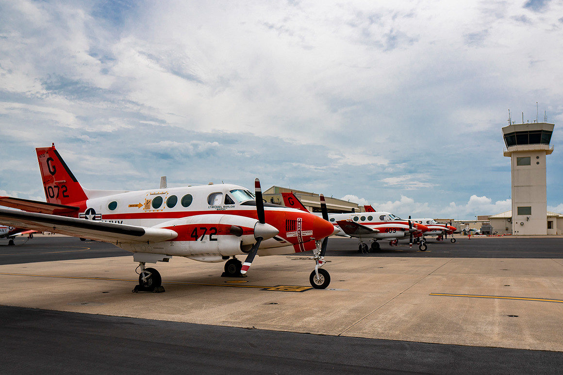 Naval Air Station Corpus Christi