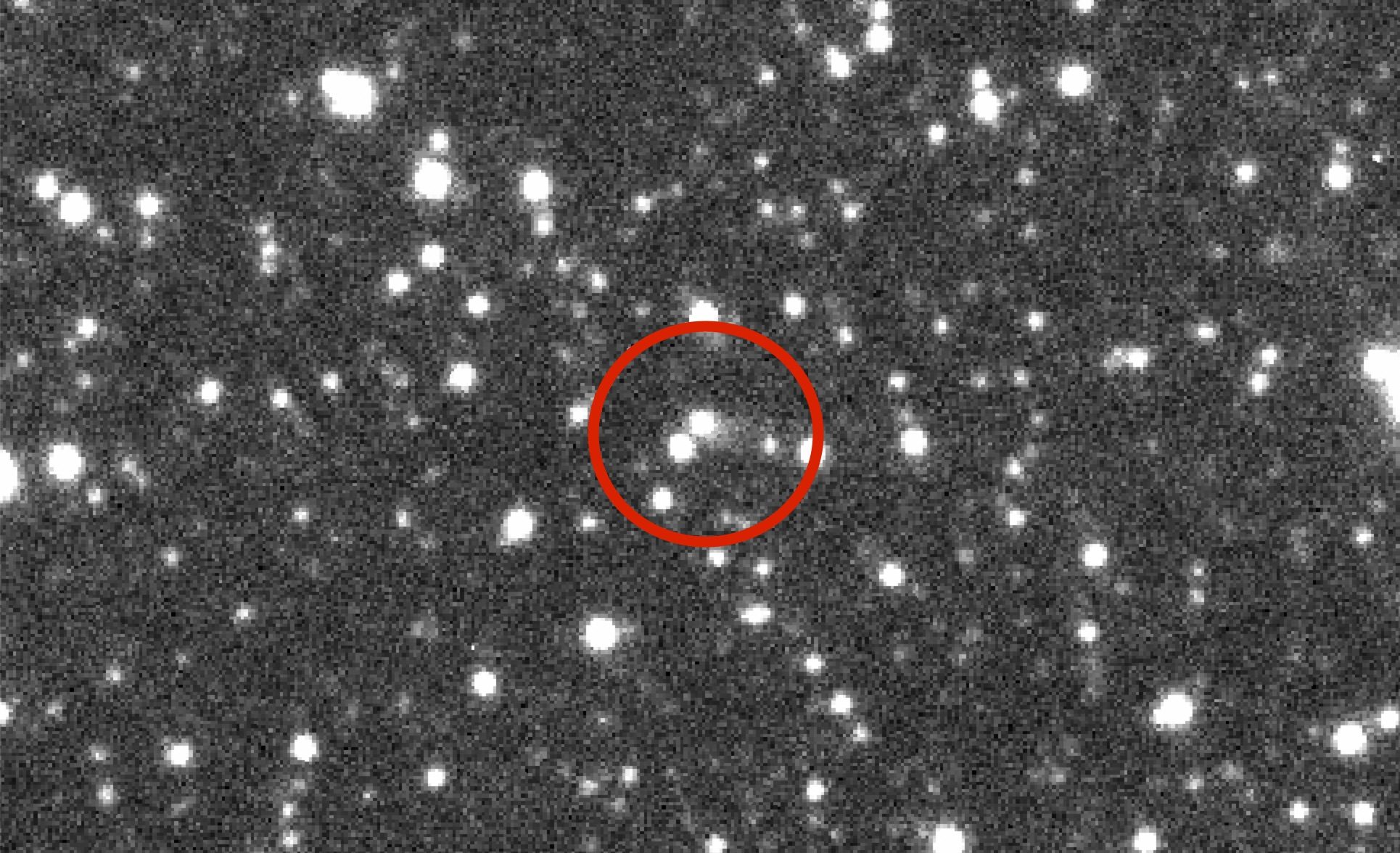 asteroid 2019LD2