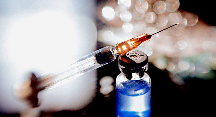 needle/vaccine