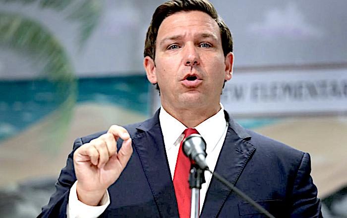 Click to enlarge DeSantis