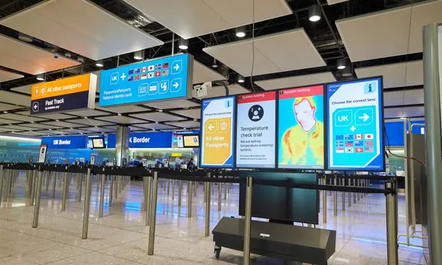 heathrow airport