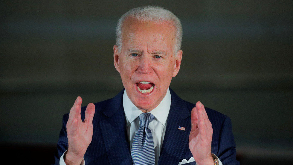Click to enlarge Joe Biden