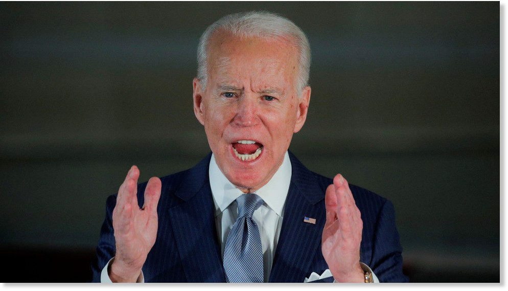 'You ain't black' if you support Trump over me - Idiot Joe ...