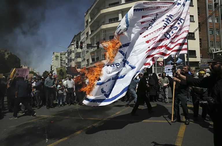 israel iran