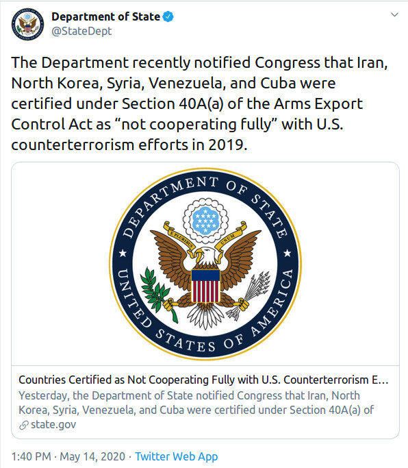 Click to enlarge state dept
