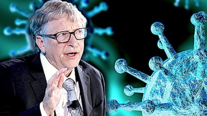 Click to enlarge Bill Gates