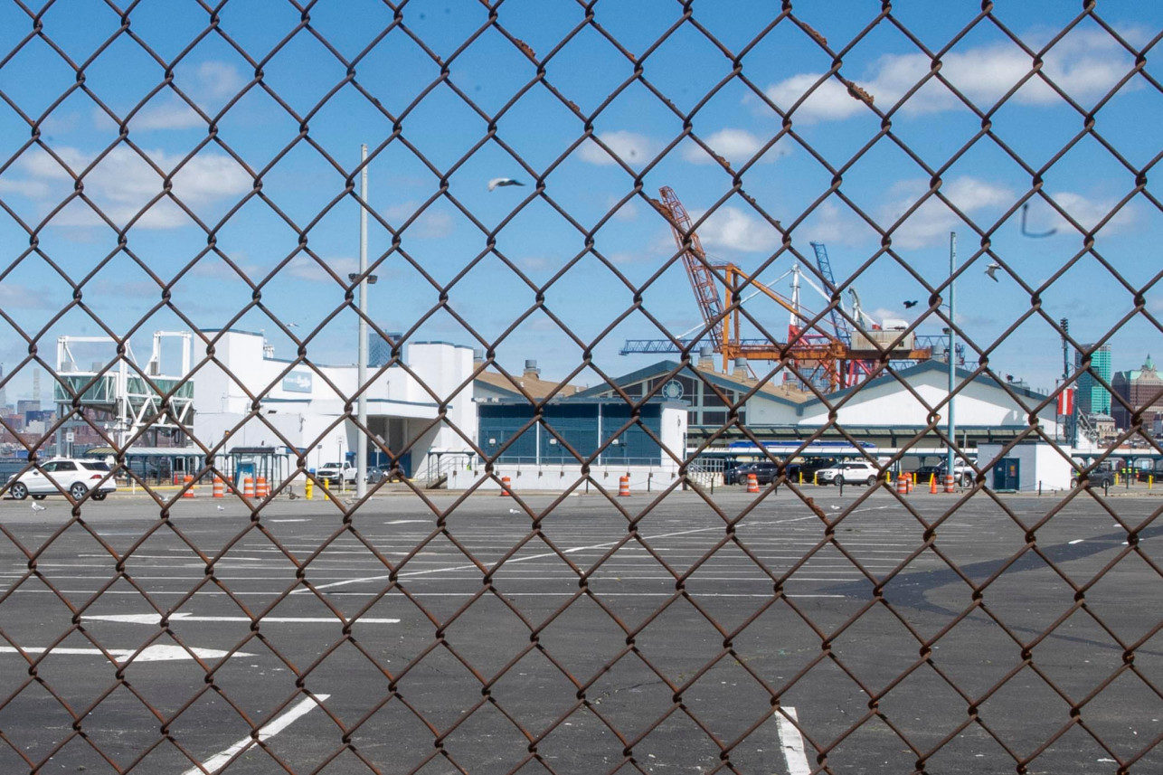 Brooklyn Cruise Terminal