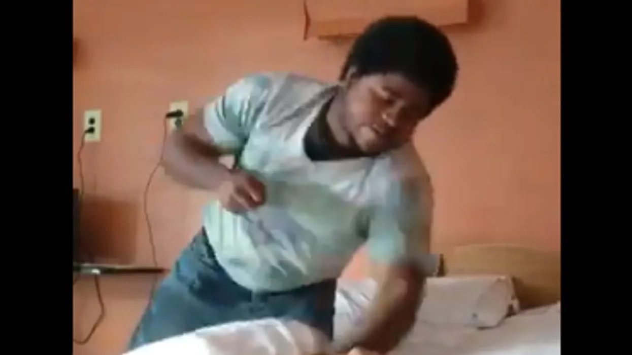 nursing home assault
