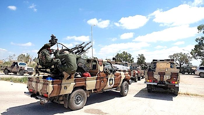 Click to enlarge military trucks