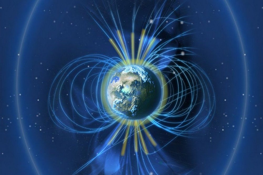 Earth's Magnetic Field