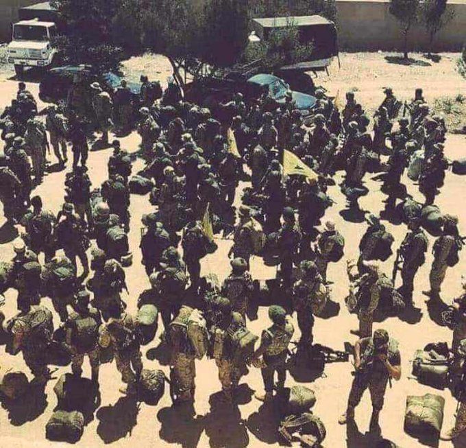 Hezbollah lebanon
