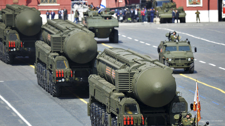 russian icbms