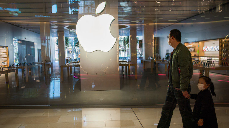 apple