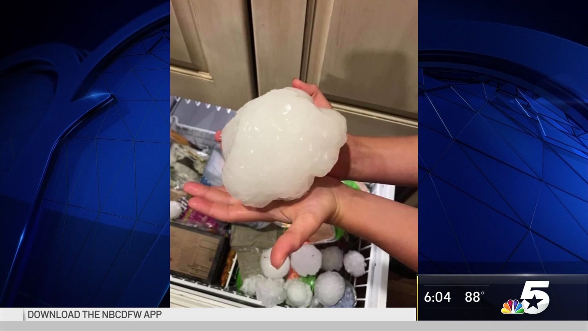 Click to enlarge large hail