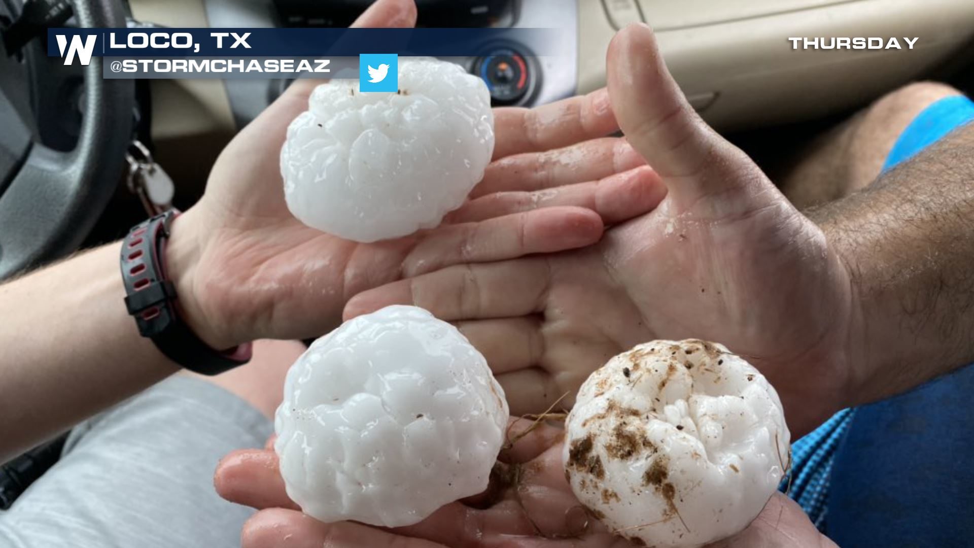 Click to enlarge hail