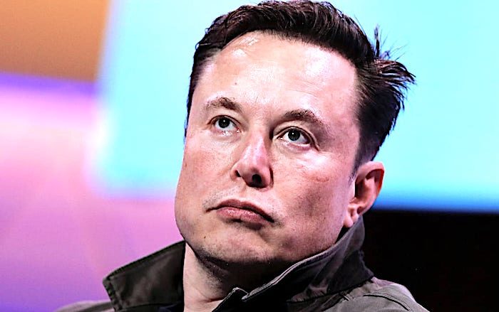 Click to enlarge Elon Musk
