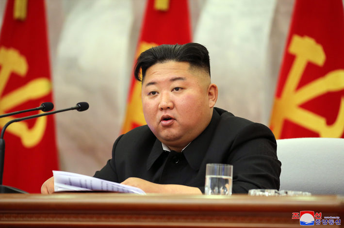 Kim Jong Un