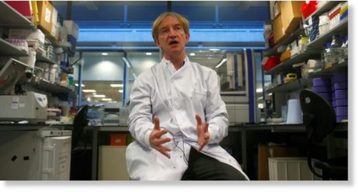 Professor Adrian Hill