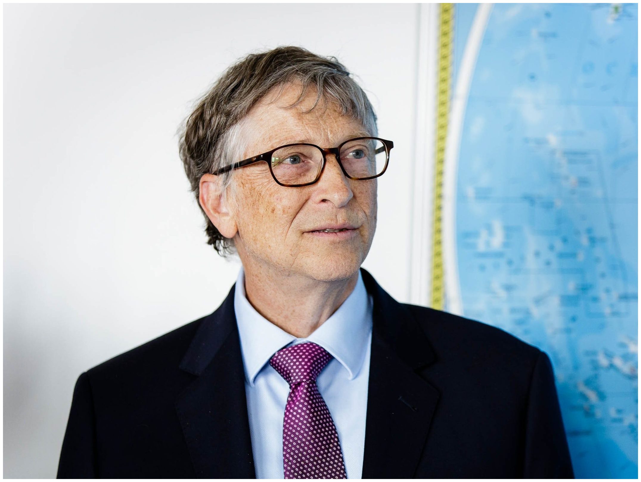 Bill Gates - Bill Gates: Government 'abdicated on many things' Covid ...