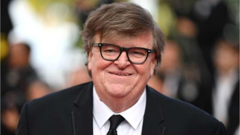 Click to enlarge Michael Moore