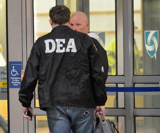 US crackdown on drug cartels shows boom of busts